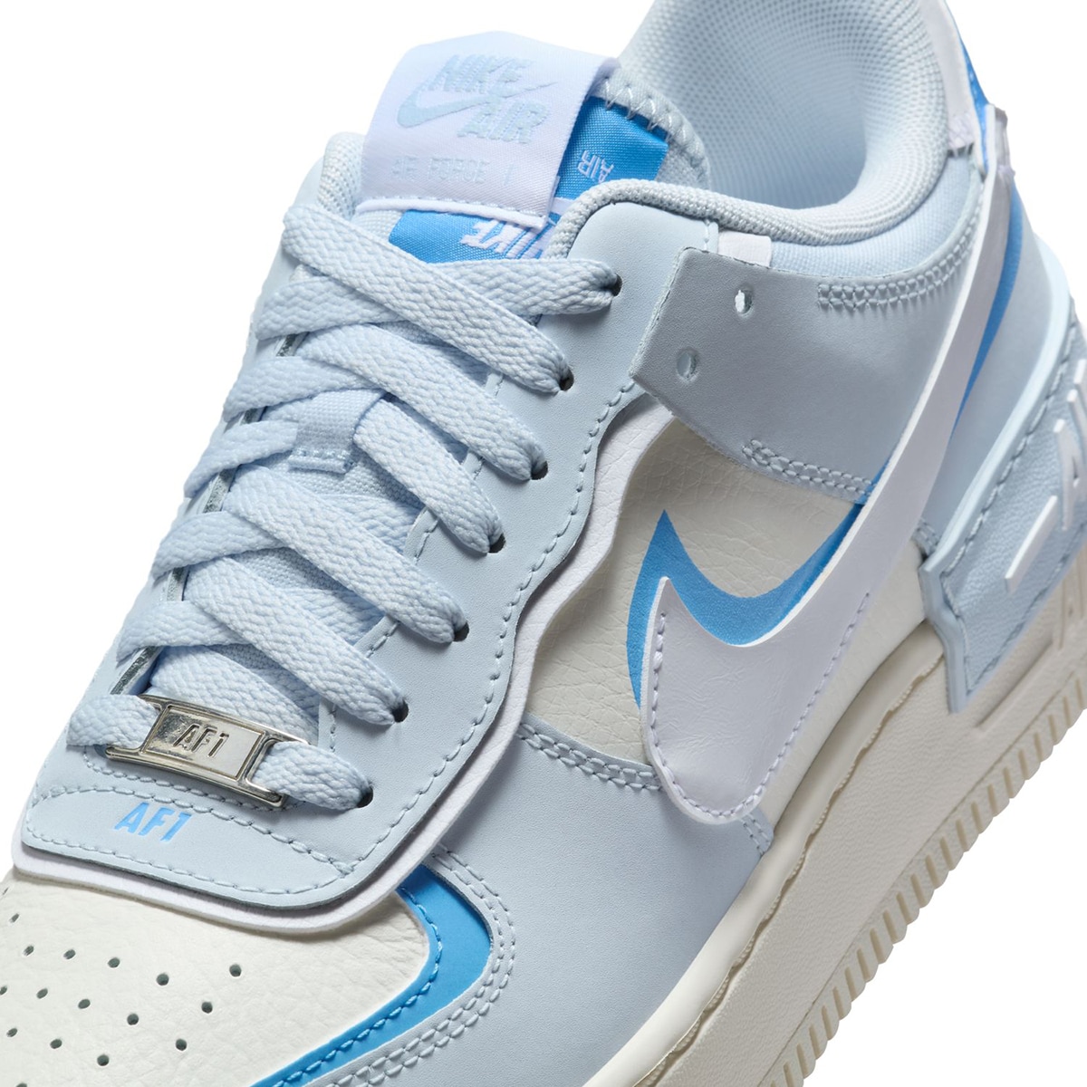 Zapatillas casual de mujer Nike Air Force Shadow Nike · Nike