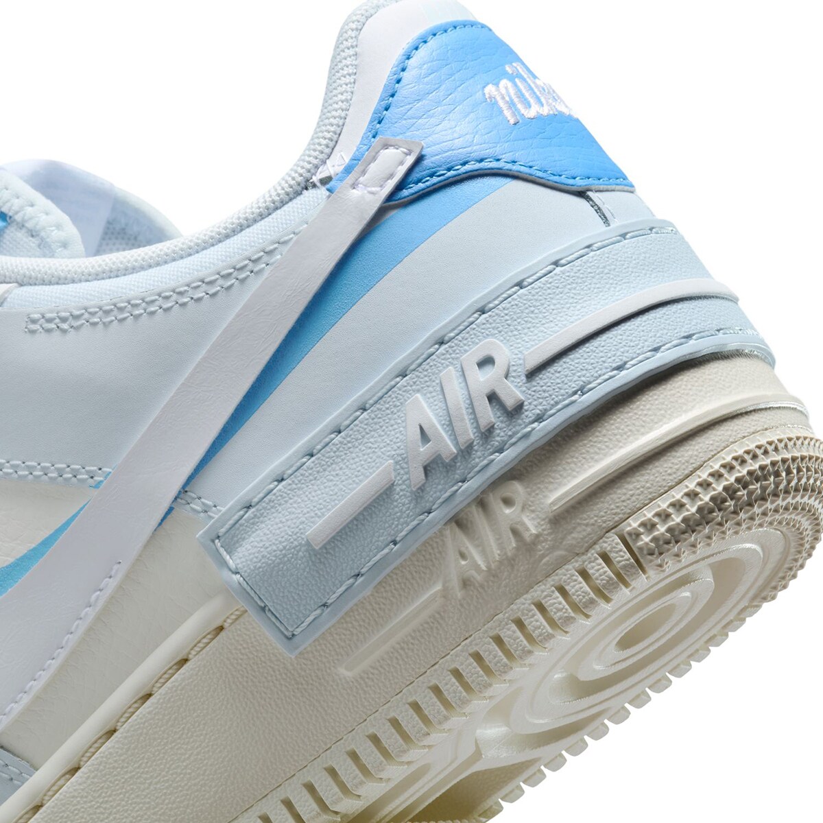 Zapatillas casual de mujer Nike Air Force Shadow Nike · Nike - Main Image