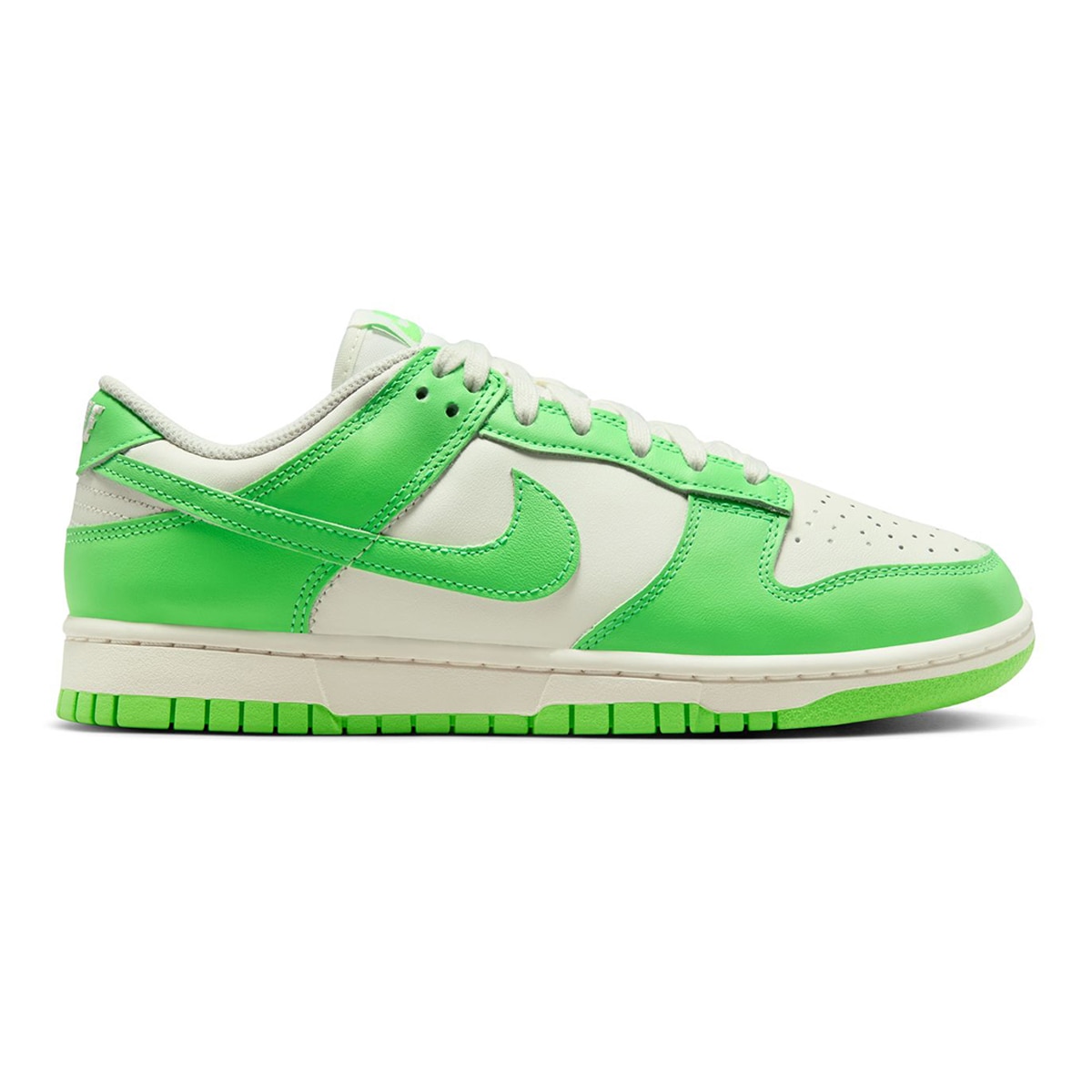 Sapatilhas Casual de Mulher W Dunk Low Branco-1