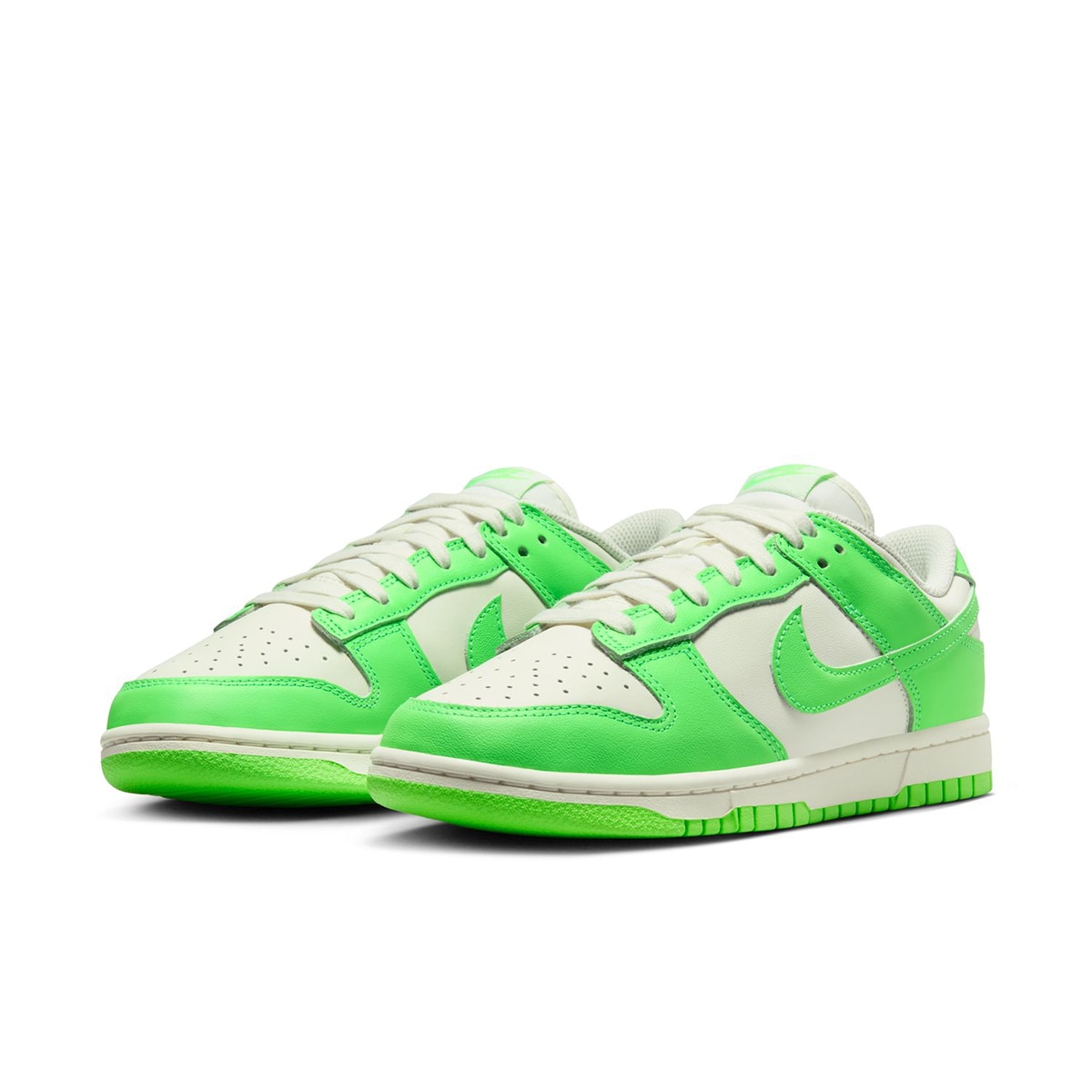 Sapatilhas Casual de Mulher W Dunk Low Branco-2