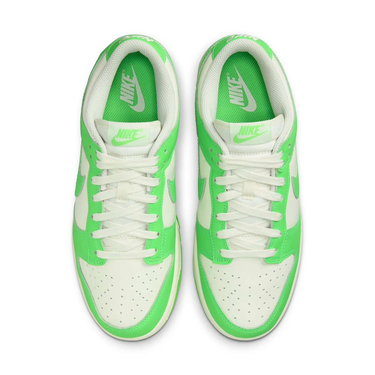 Sapatilhas Casual de Mulher W Dunk Low Branco-3