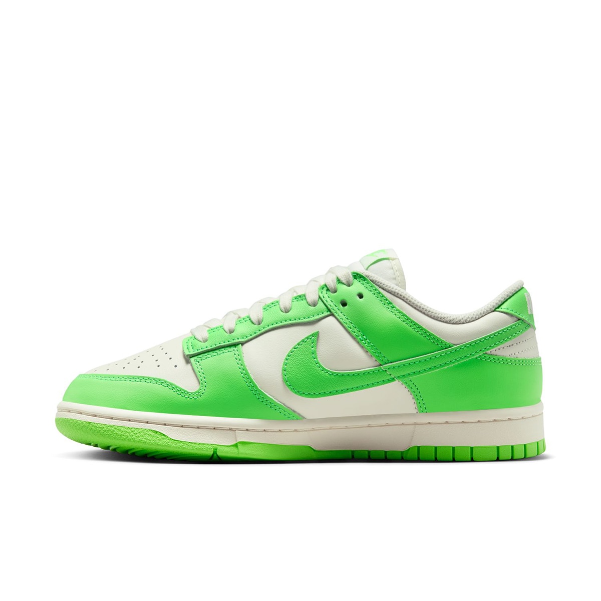 Sapatilhas Casual de Mulher W Dunk Low Branco-4