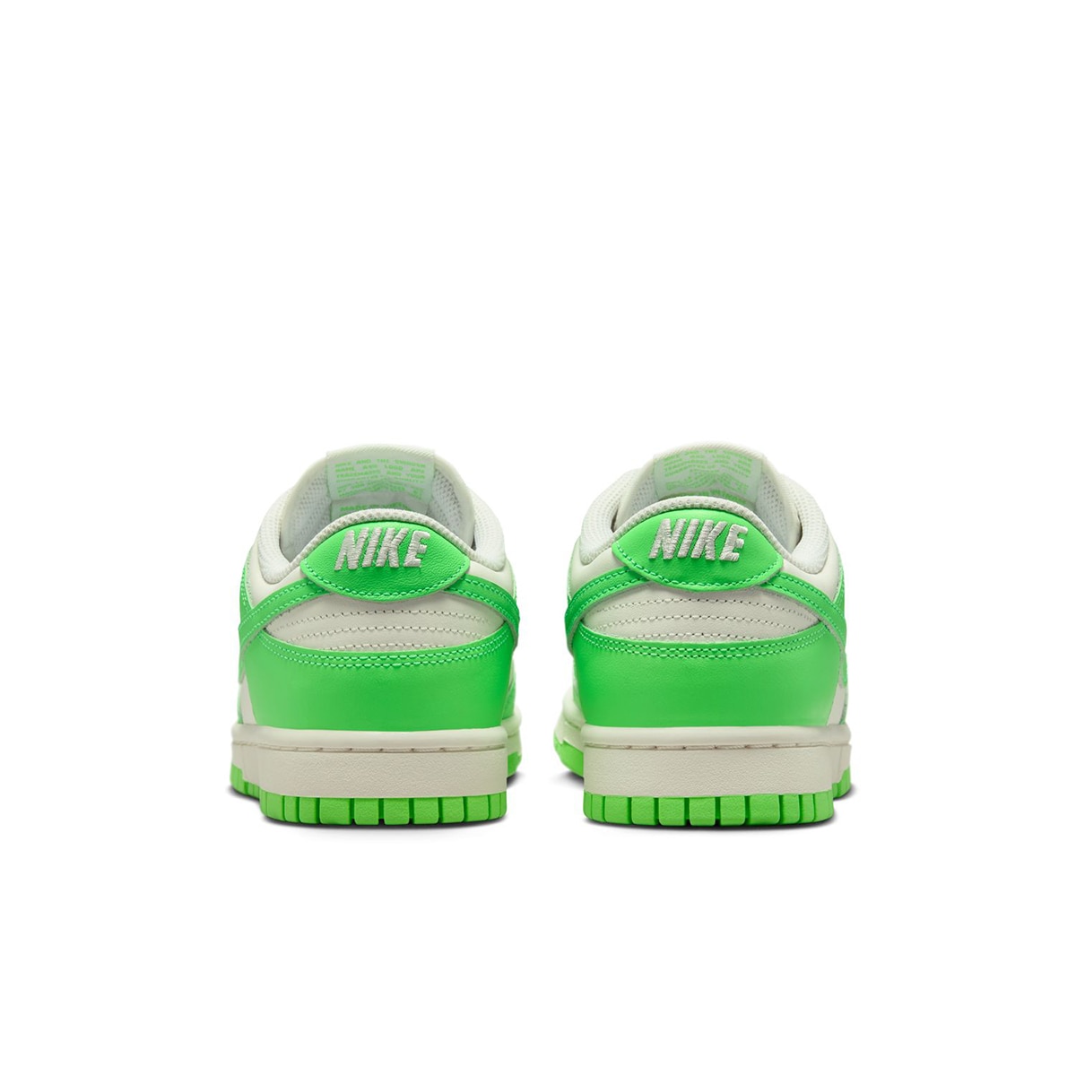 Sapatilhas Casual de Mulher W Dunk Low Branco-5