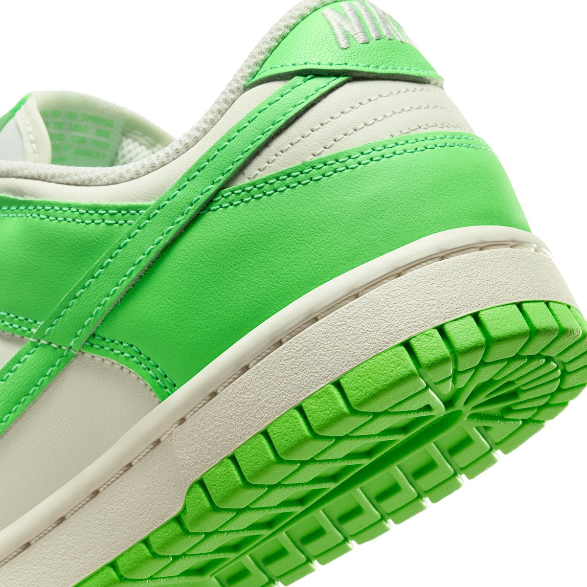 Sapatilhas Casual de Mulher W Dunk Low Branco-8