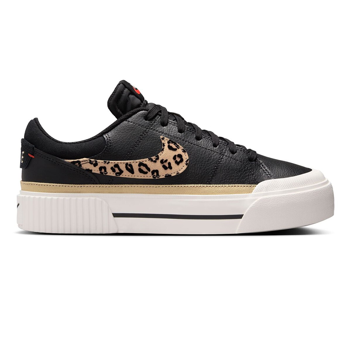 Sapatilhas Casual de Mulher WMNS Court Legacy Lift 1