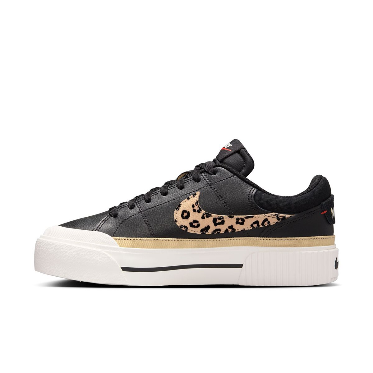 Sapatilhas Casual de Mulher WMNS Court Legacy Lift 4