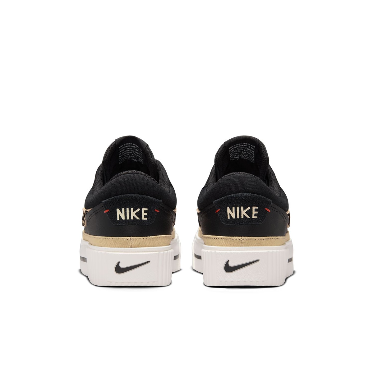Sapatilhas Casual de Mulher WMNS Court Legacy Lift 5