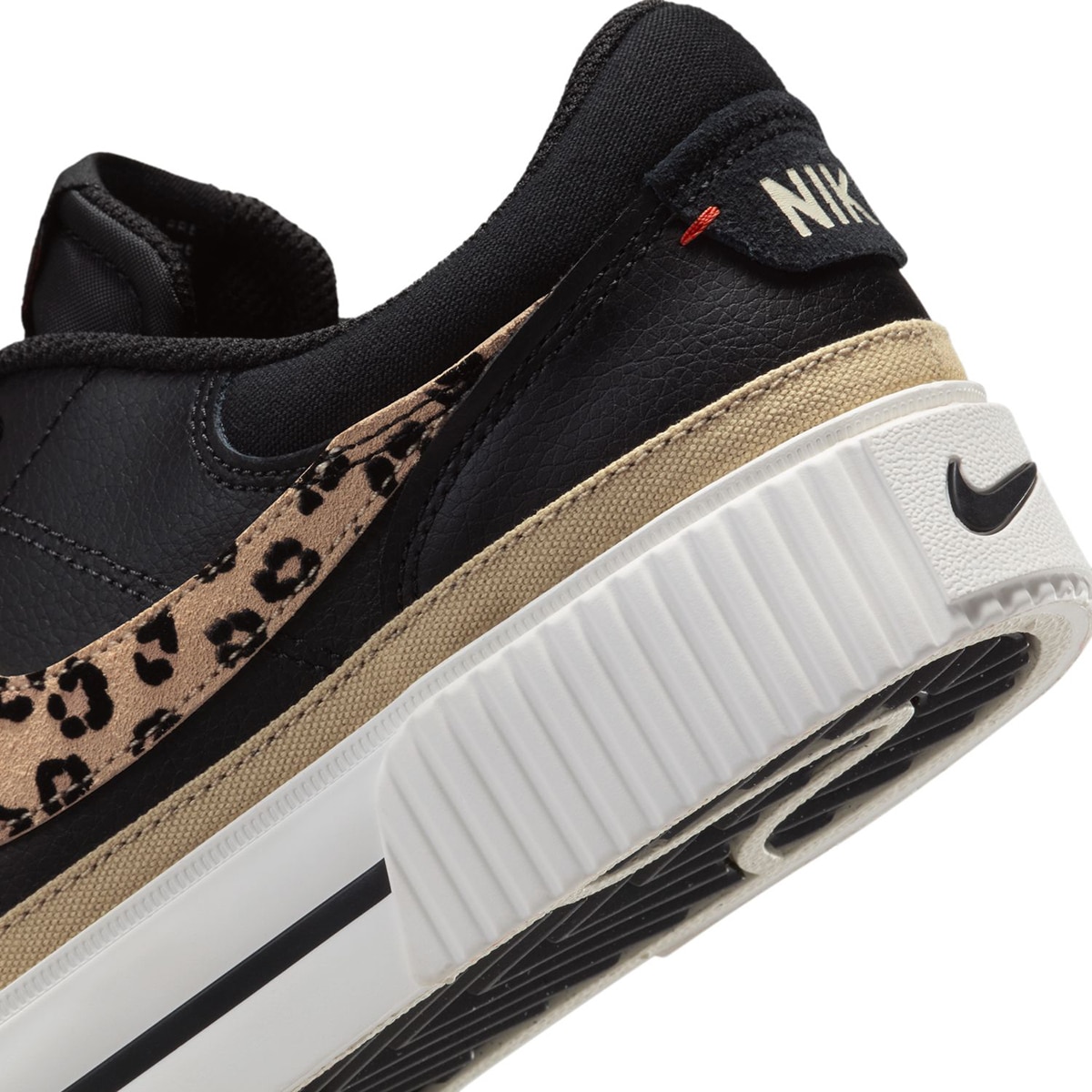 Sapatilhas Casual de Mulher WMNS Court Legacy Lift 8