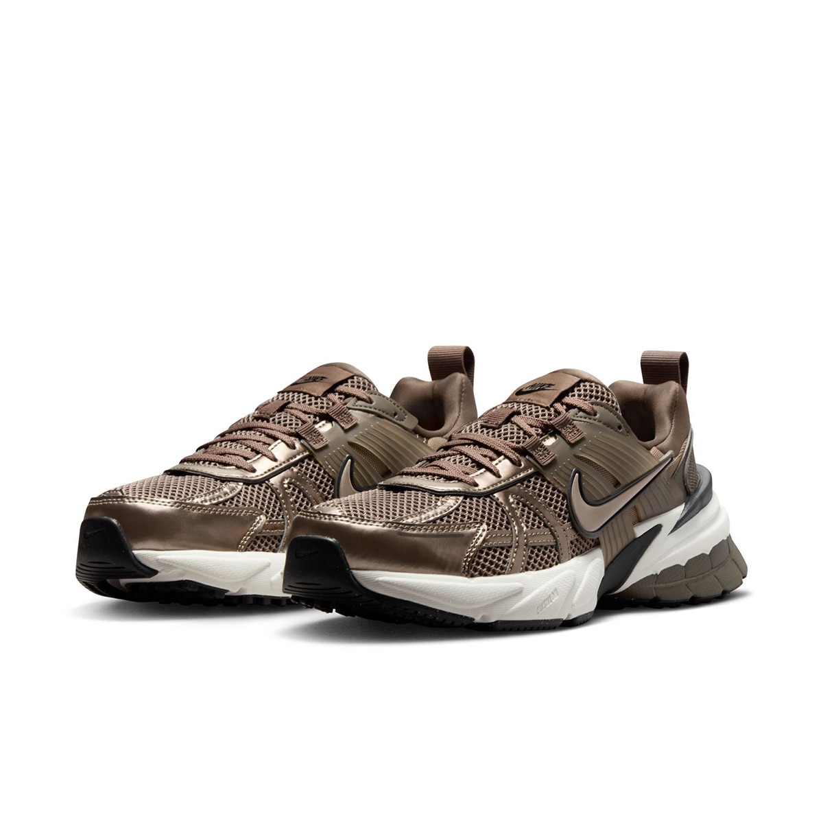 Sapatilhas Casual de Mulher V2K Run Castanho-2