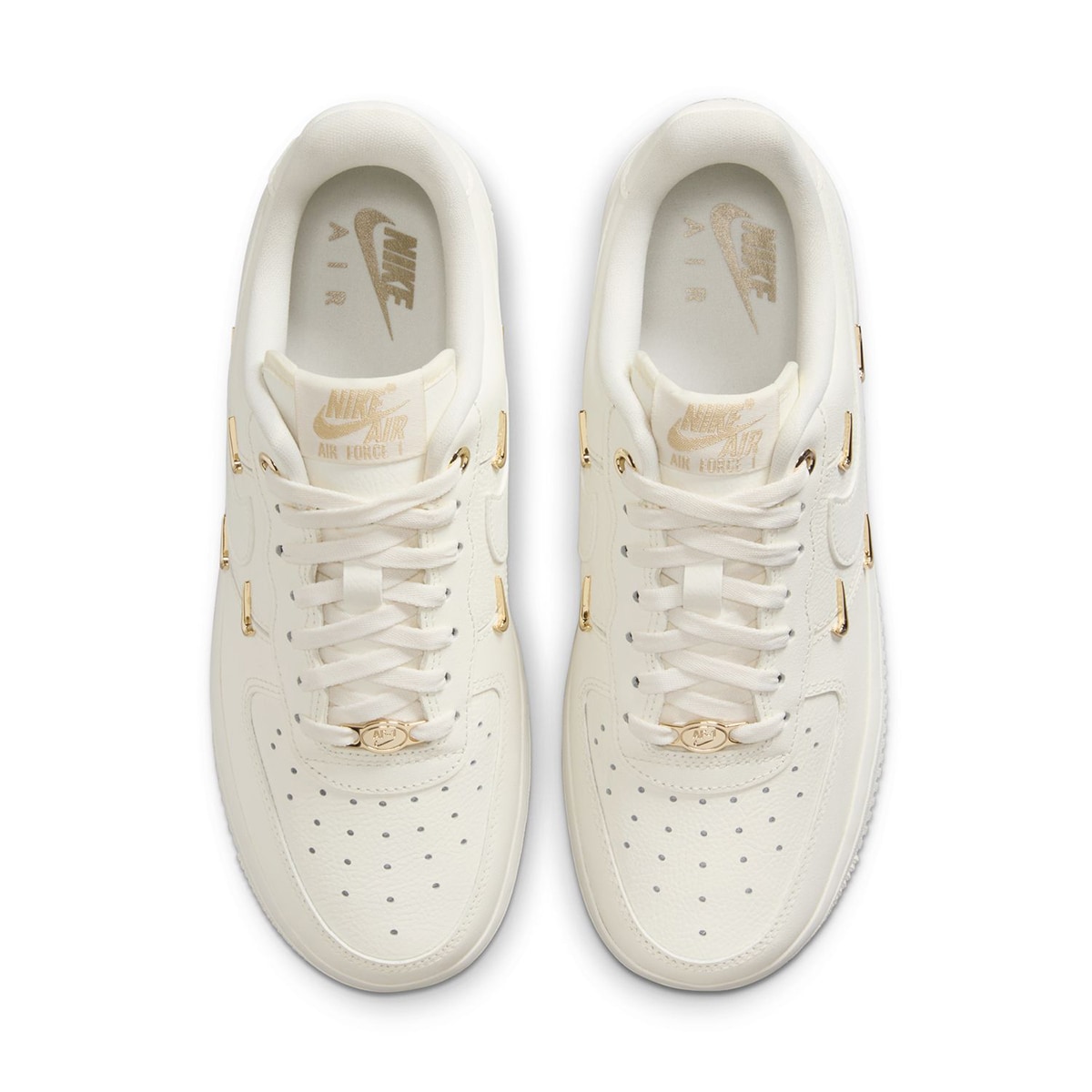Sapatilhas Casual de Mulher Air Force 1 '07 LX Branco-3