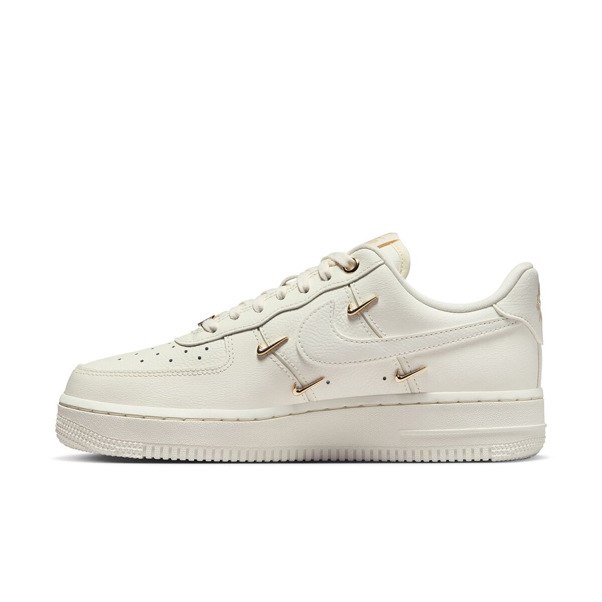 Sapatilhas Casual de Mulher Air Force 1 '07 LX Branco-4