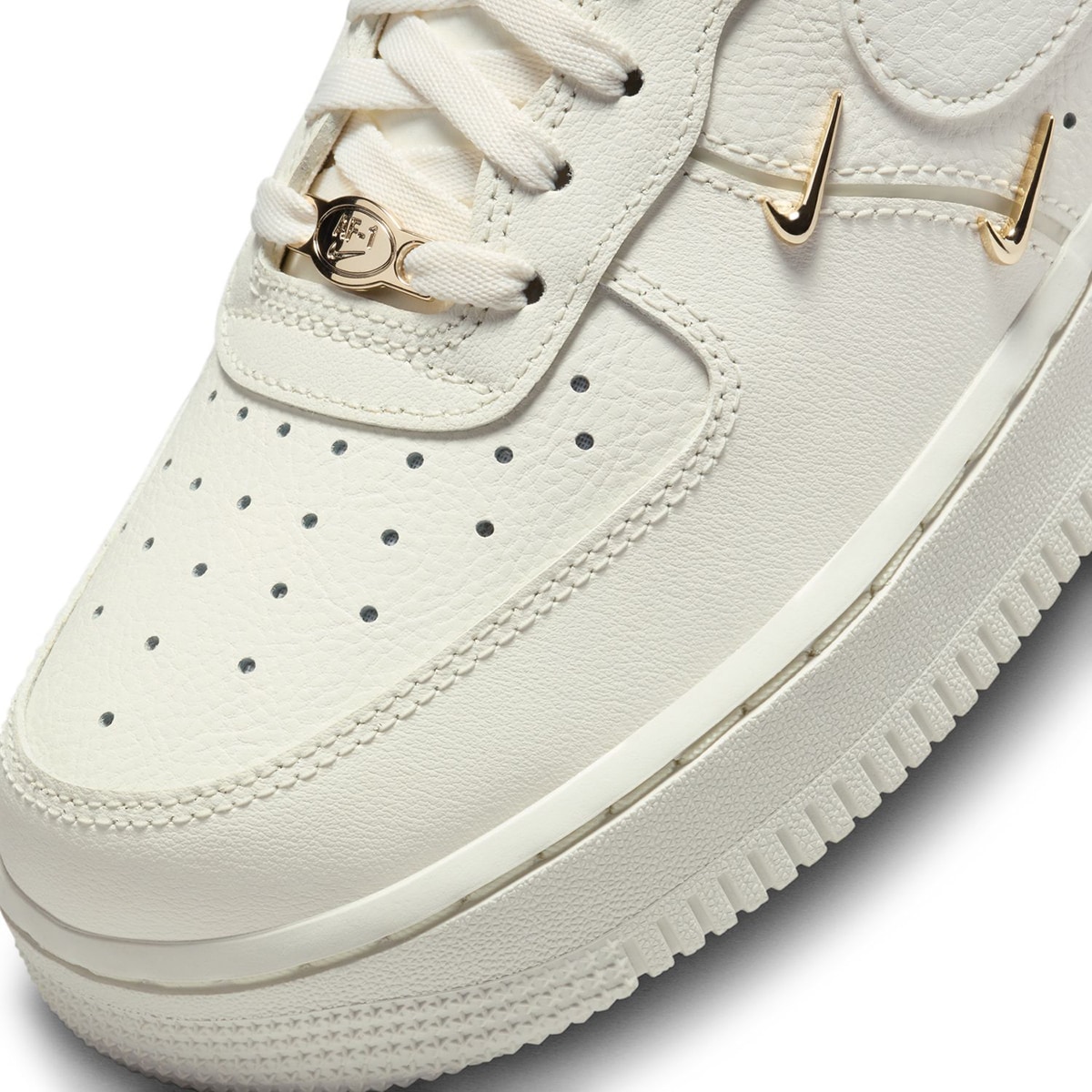 Sapatilhas Casual de Mulher Air Force 1 '07 LX Branco-6