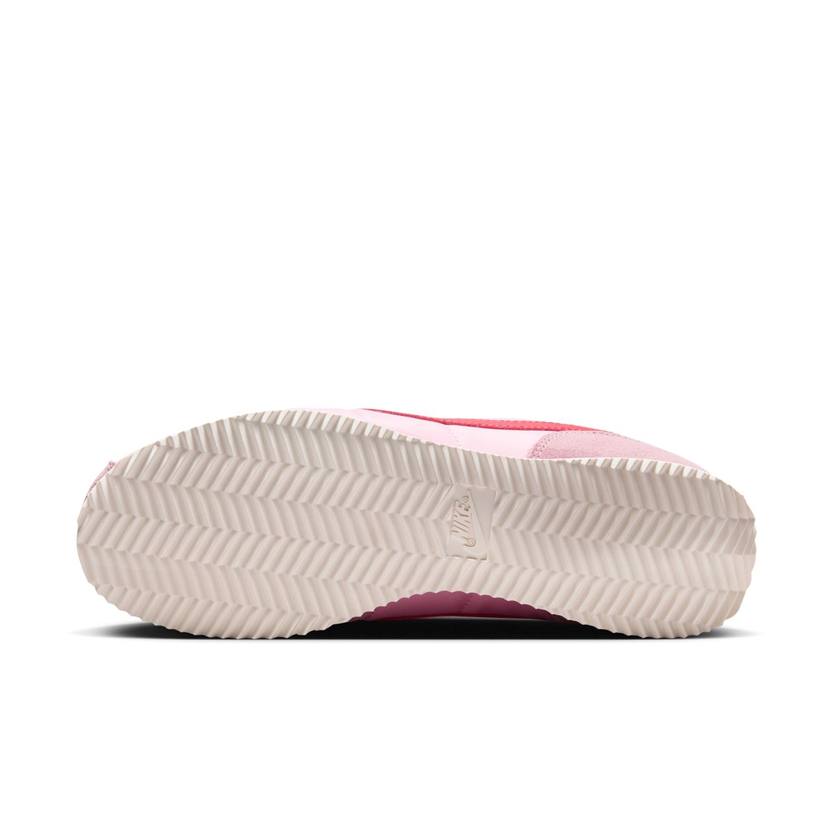 Sapatilhas Casual de Mulher Cortez Textile Vermelho-6