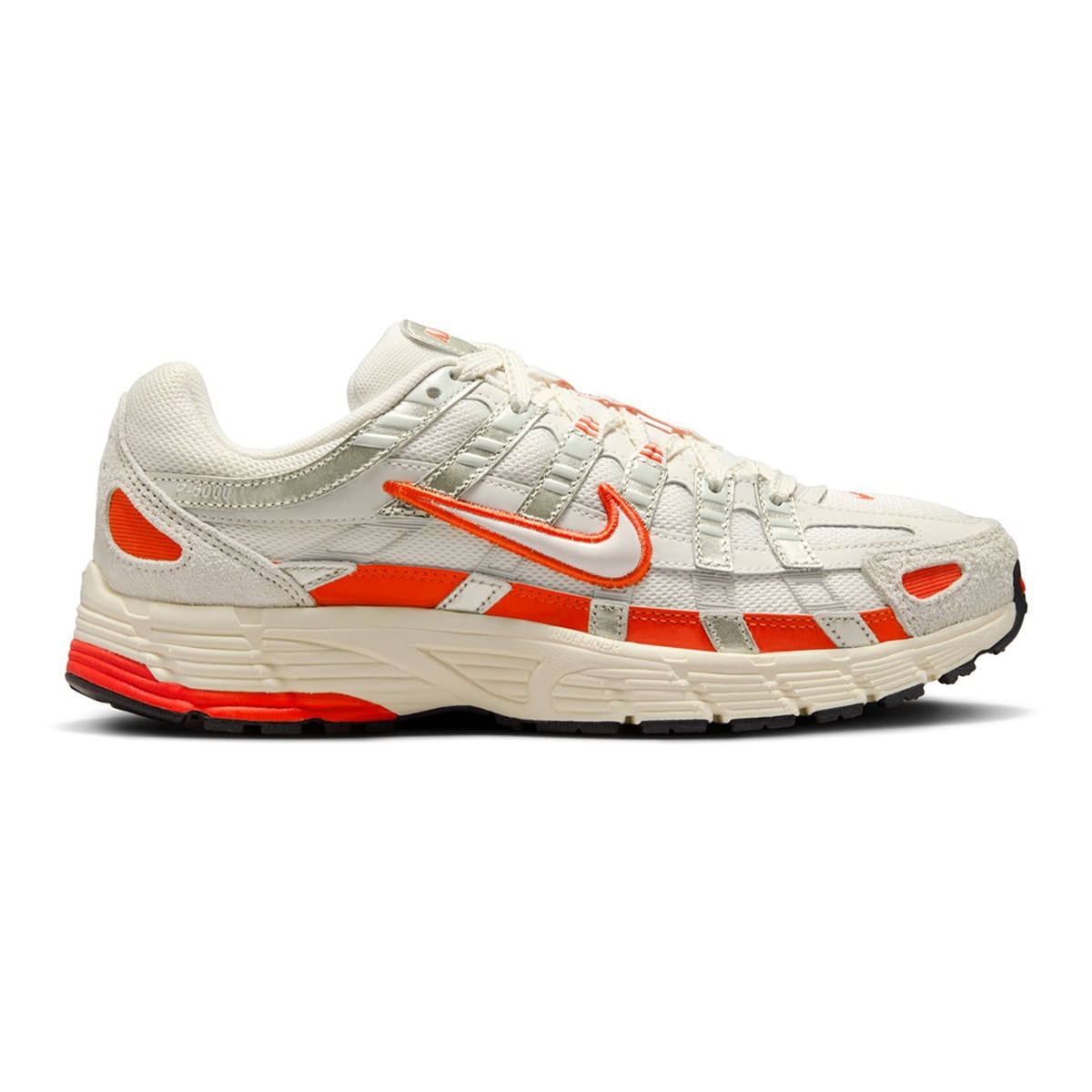 Sapatilhas Casual de Mulher WMNS P-6000 Branco-1