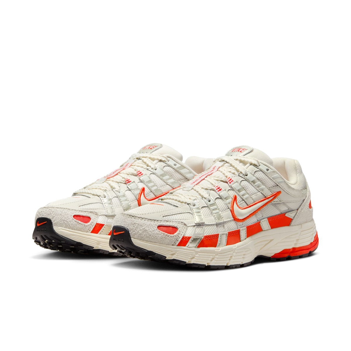 Sapatilhas Casual de Mulher WMNS P-6000 Branco-2