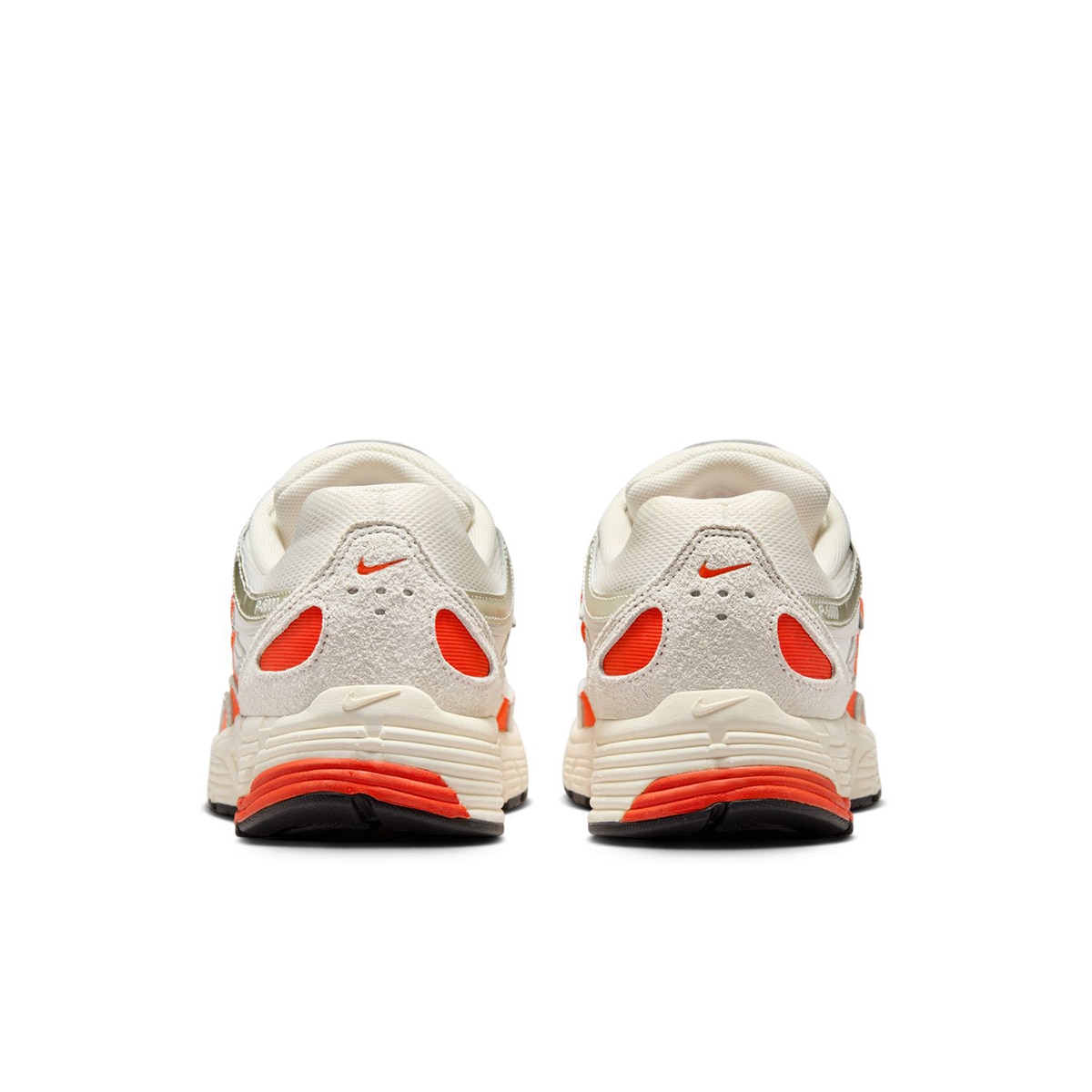 Sapatilhas Casual de Mulher WMNS P-6000 Branco-5