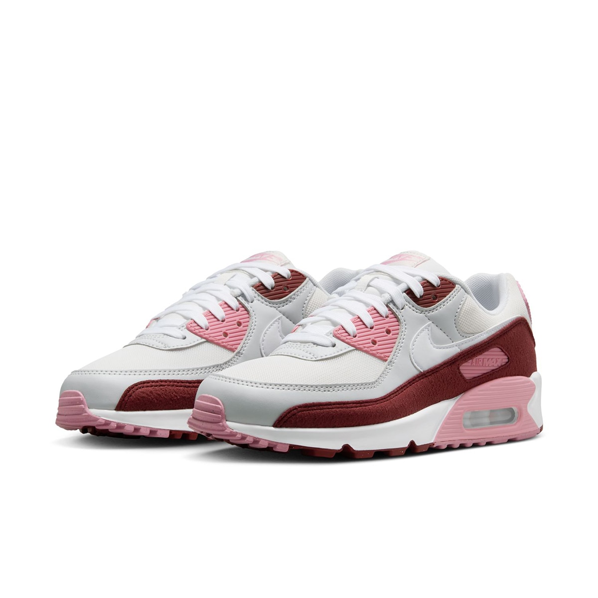 Zapatillas casual de mujer W AIR MAX 90 SE Nike - Rojo Rojo-2