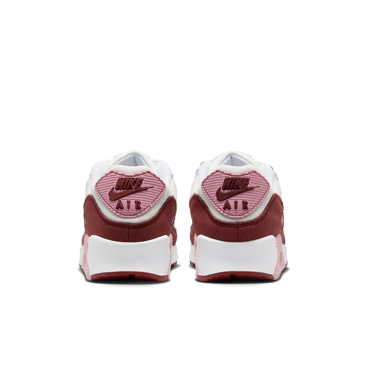 Zapatillas casual de mujer W AIR MAX 90 SE Nike - Rojo Rojo-5