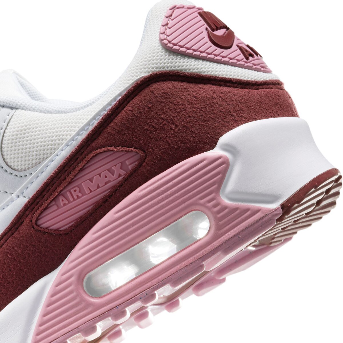 Zapatillas casual de mujer W AIR MAX 90 SE Nike - Rojo Rojo-7