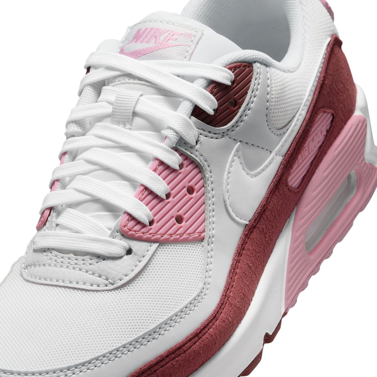 Zapatillas casual de mujer W AIR MAX 90 SE Nike - Rojo Rojo-8