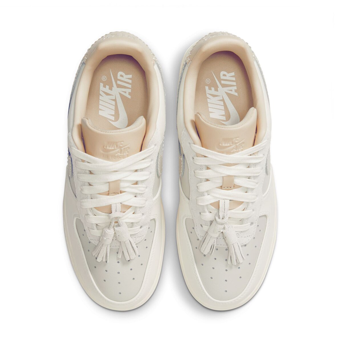 Sapatilhas Casual de Mulher WMNS Air Force 1 '07 3