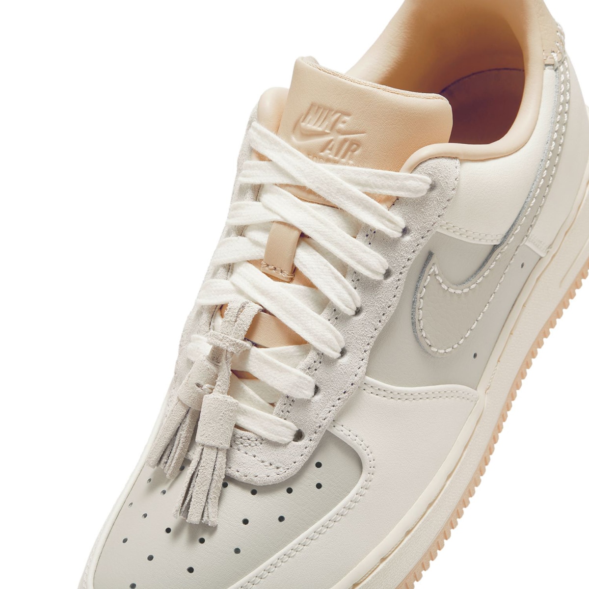 Sapatilhas Casual de Mulher WMNS Air Force 1 '07 7