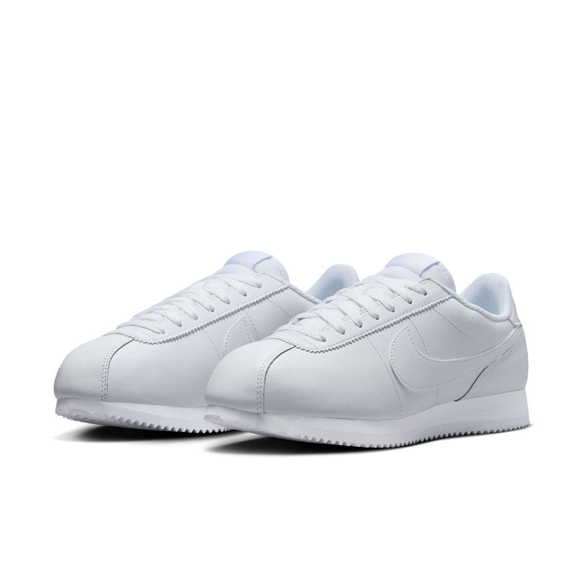 Sapatilhas Casual de Mulher Cortez Branco-2
