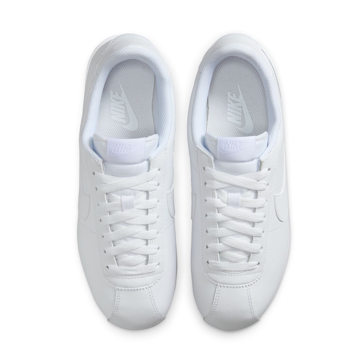 Sapatilhas Casual de Mulher Cortez Branco-3