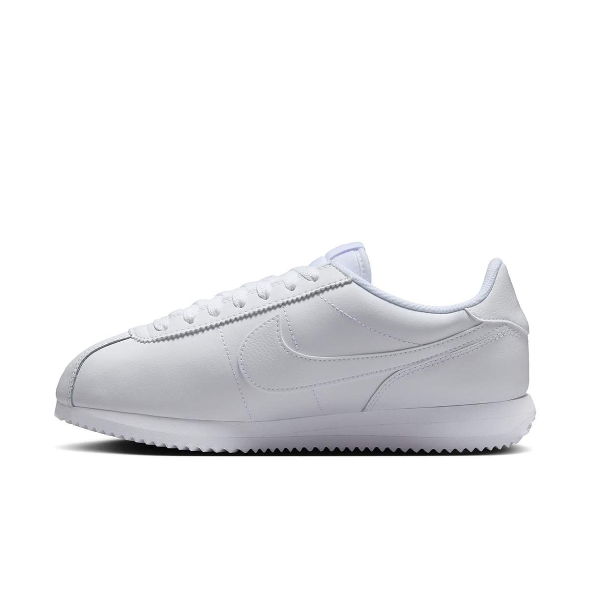 Sapatilhas Casual de Mulher Cortez Branco-4