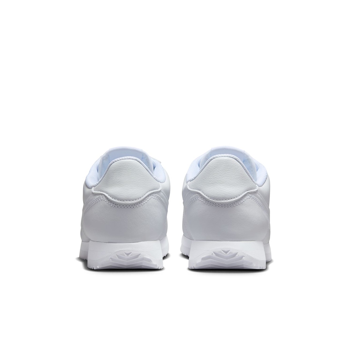 Sapatilhas Casual de Mulher Cortez Branco-5