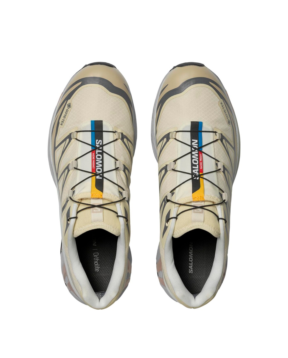 Sapatilhas XT-6 Gore-Tex de Homem e Mulher Castanho-3