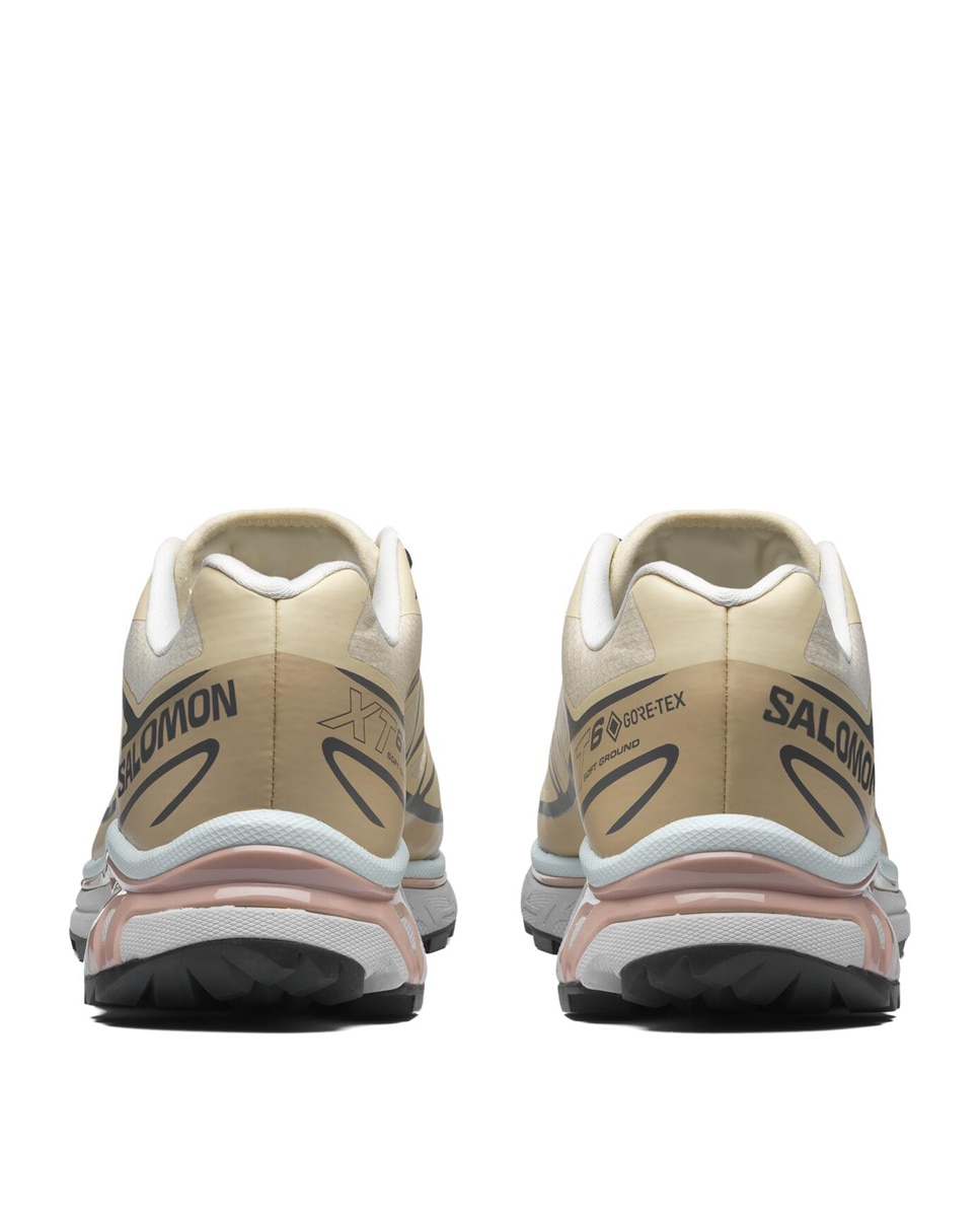 Sapatilhas XT-6 Gore-Tex de Homem e Mulher Castanho-5