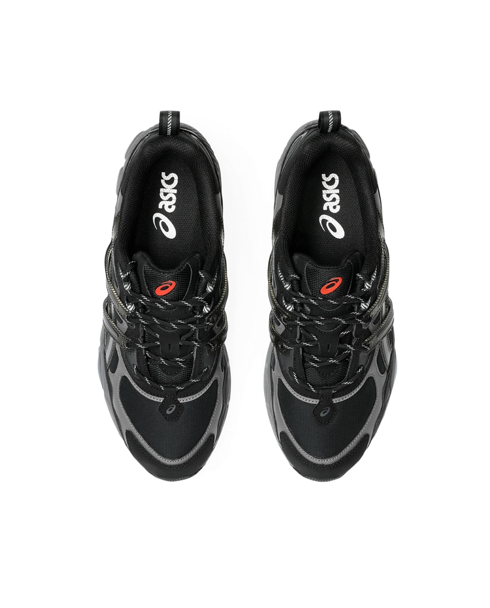 Sapatilhas Gel NYC Utility para Homem e Mulher Preto / Cinzento-3