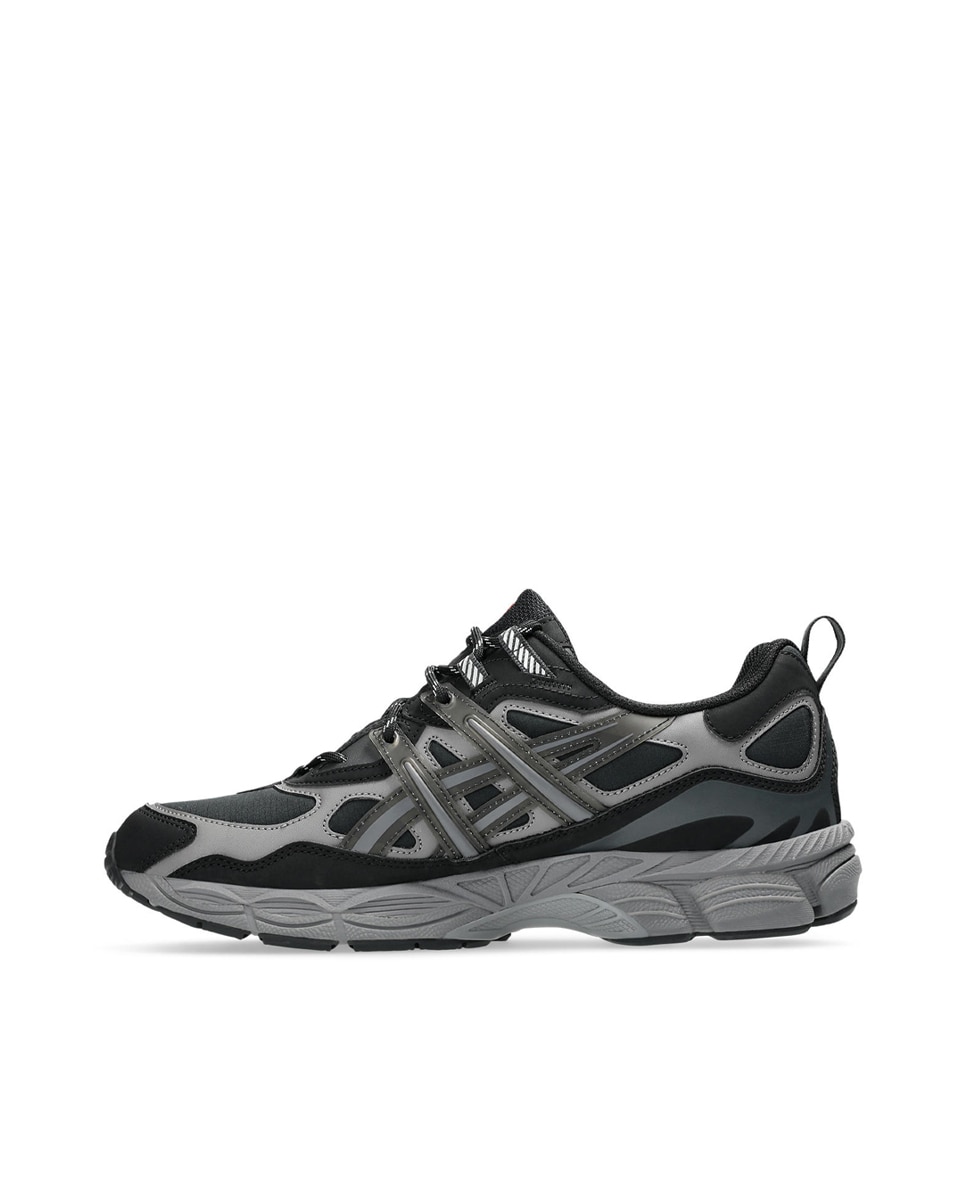 Sapatilhas Gel NYC Utility para Homem e Mulher Preto / Cinzento-4