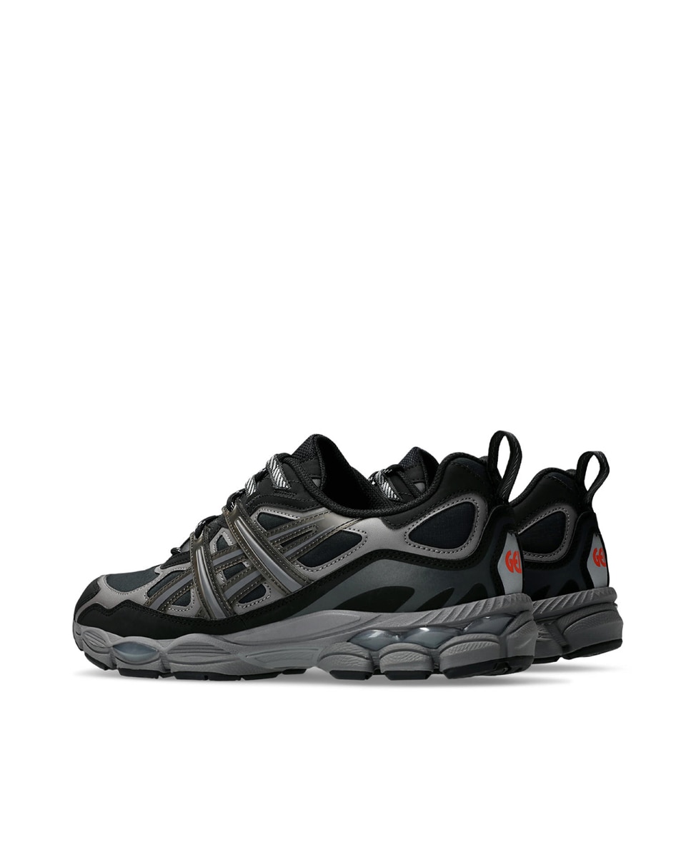 Sapatilhas Gel NYC Utility para Homem e Mulher Preto / Cinzento-5