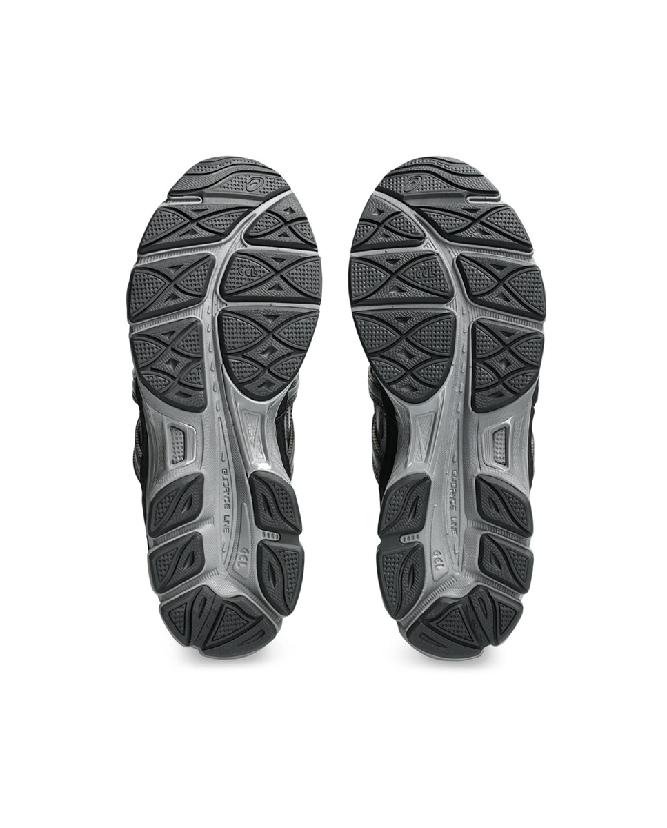 Sapatilhas Gel NYC Utility para Homem e Mulher Preto / Cinzento-6