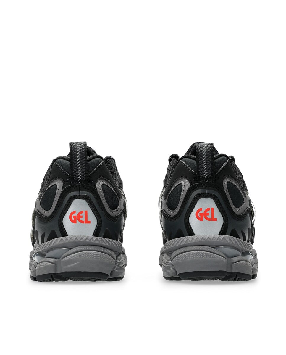 Sapatilhas Gel NYC Utility para Homem e Mulher Preto / Cinzento-7