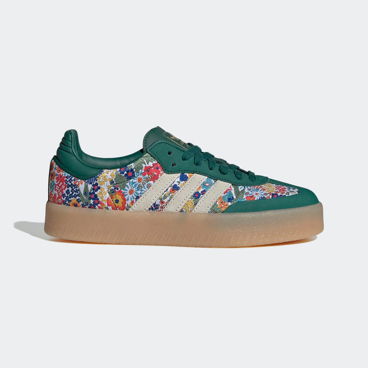 Sapatilhas Casual de Mulher Sambae W Originals Azul-1