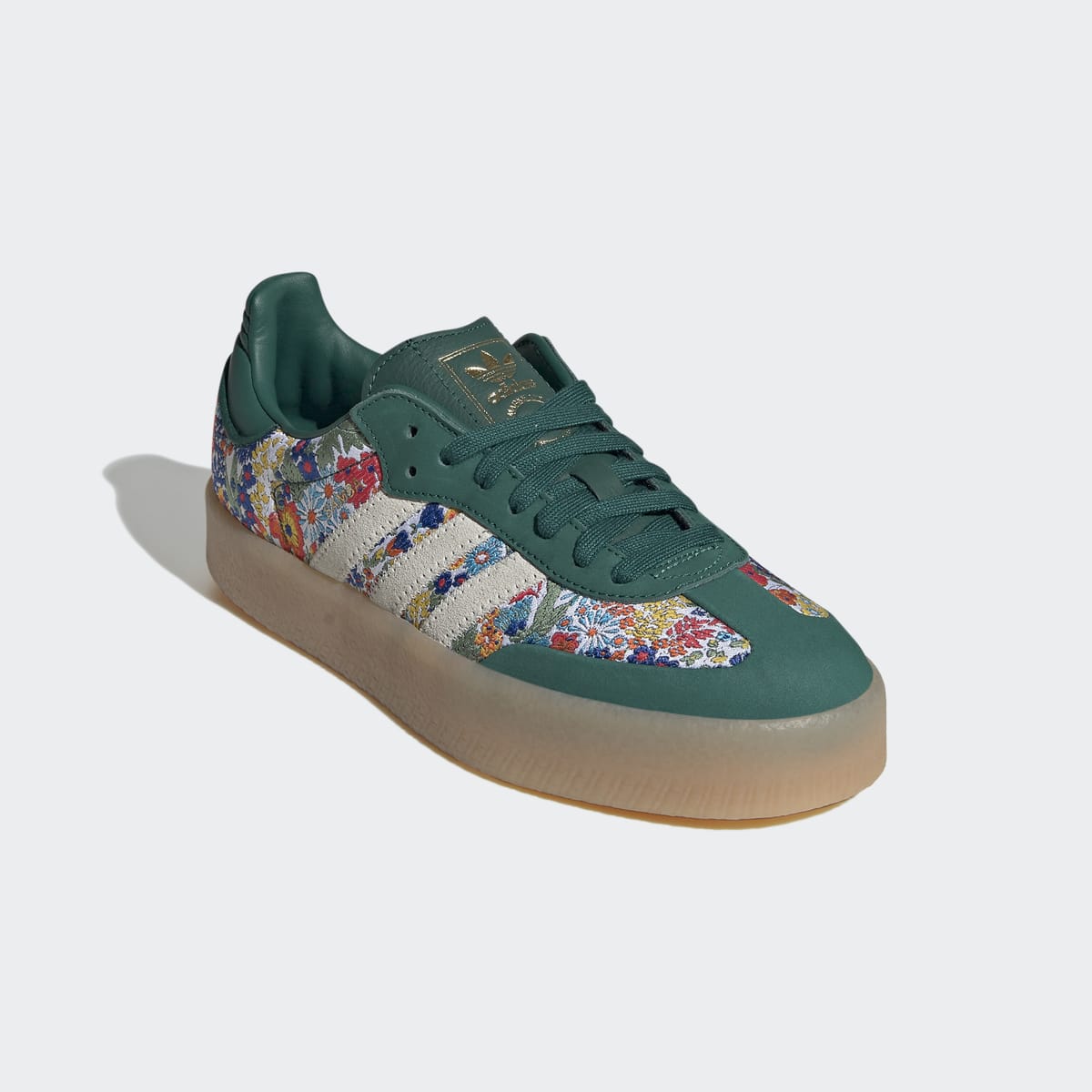 Sapatilhas Casual de Mulher Sambae W Originals Azul-2