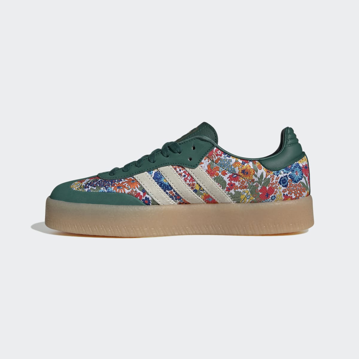 Sapatilhas Casual de Mulher Sambae W Originals Azul-4