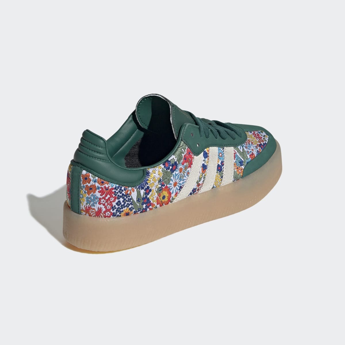 Sapatilhas Casual de Mulher Sambae W Originals Azul-5