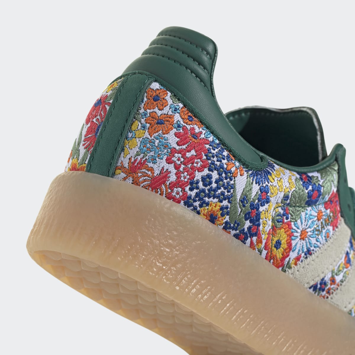 Sapatilhas Casual de Mulher Sambae W Originals Azul-7