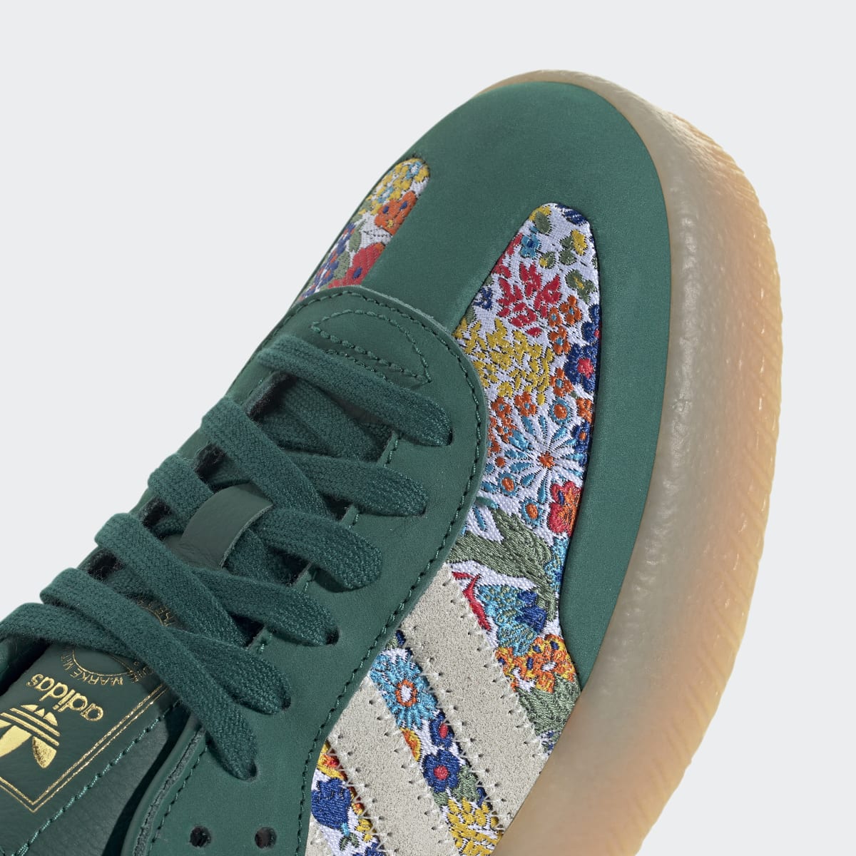 Sapatilhas Casual de Mulher Sambae W Originals Azul-8