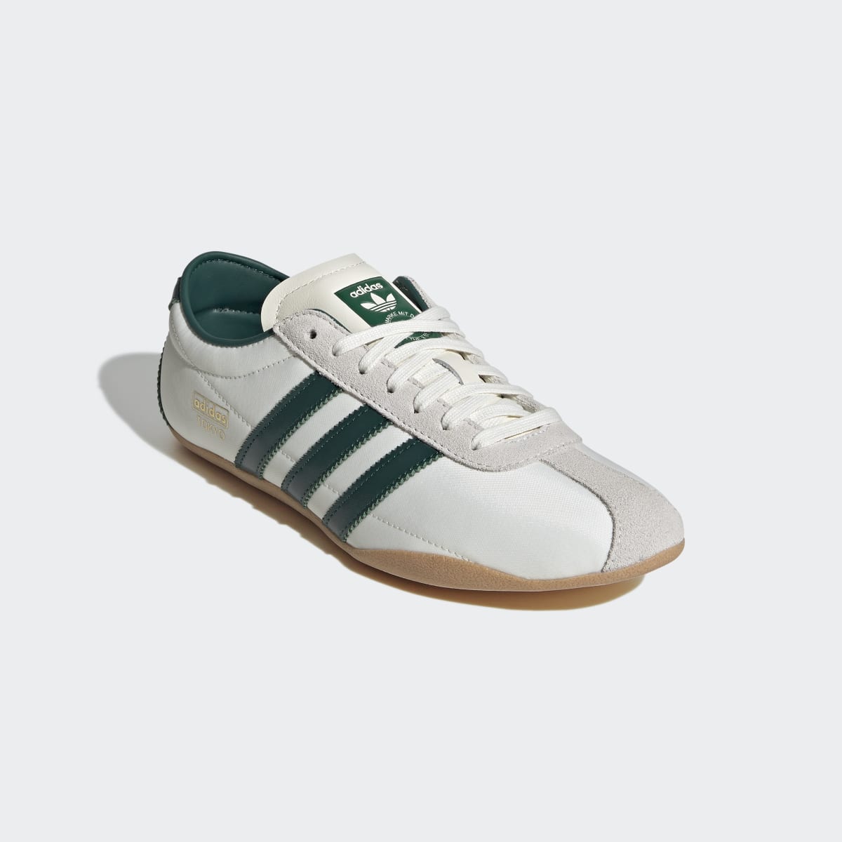 Sapatilhas Casual de Mulher Tokyo W Originals Branco-2