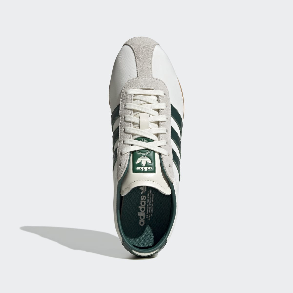 Sapatilhas Casual de Mulher Tokyo W Originals Branco-3