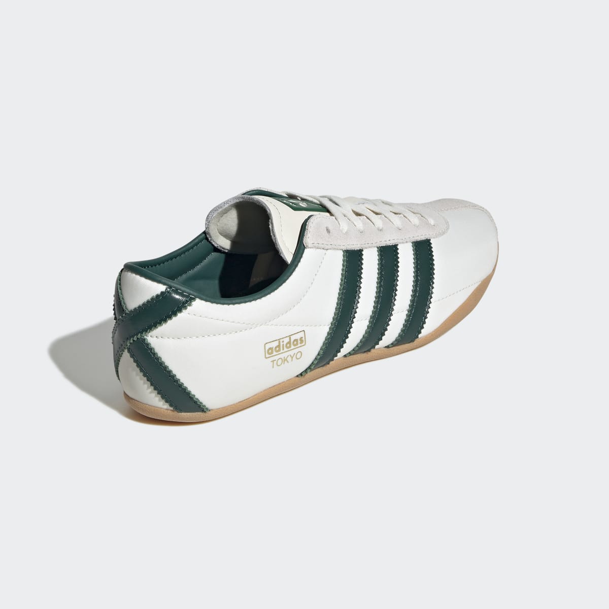 Sapatilhas Casual de Mulher Tokyo W Originals Branco-5