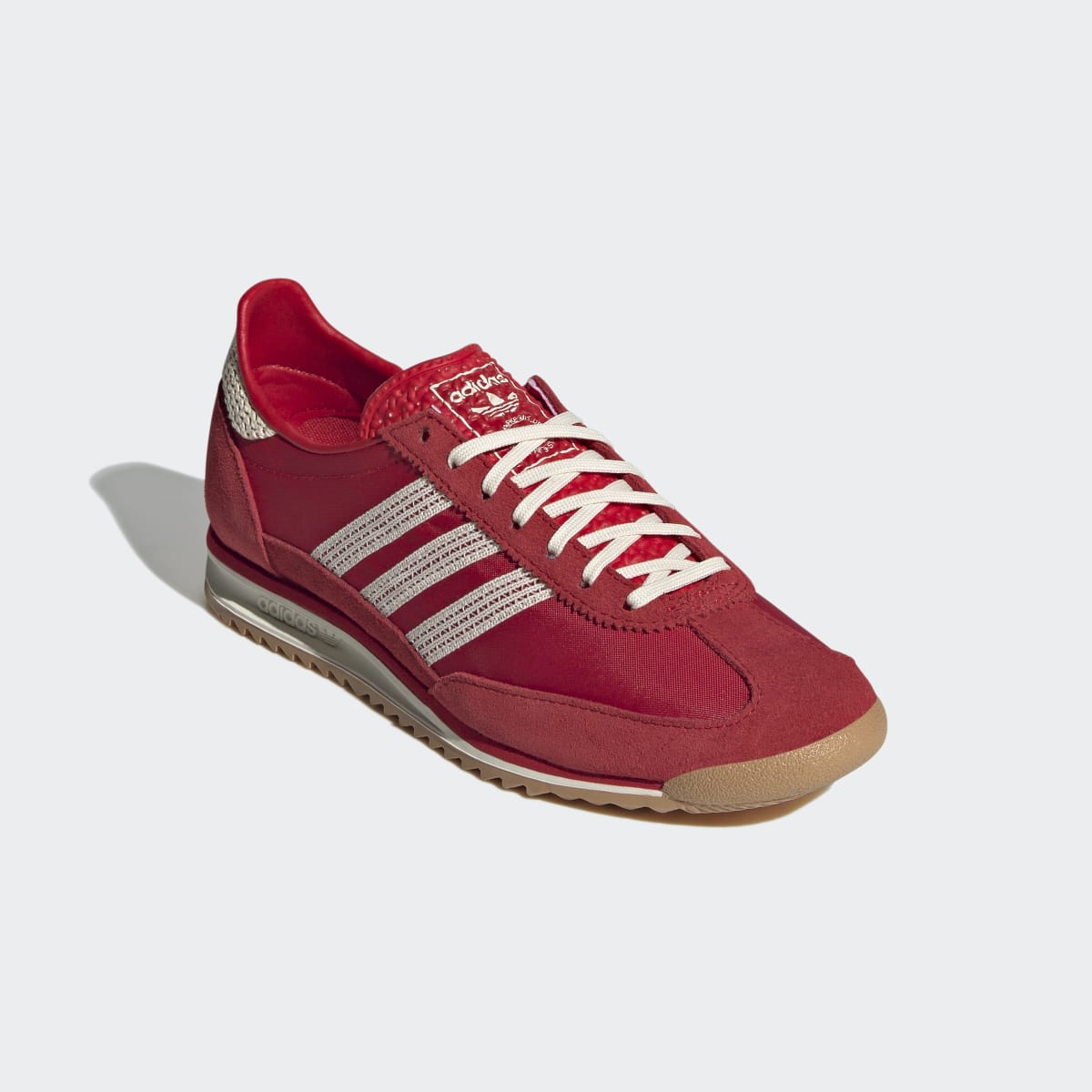 Sapatilhas Casual de Mulher SL 72 OG W Originals Vermelho-2
