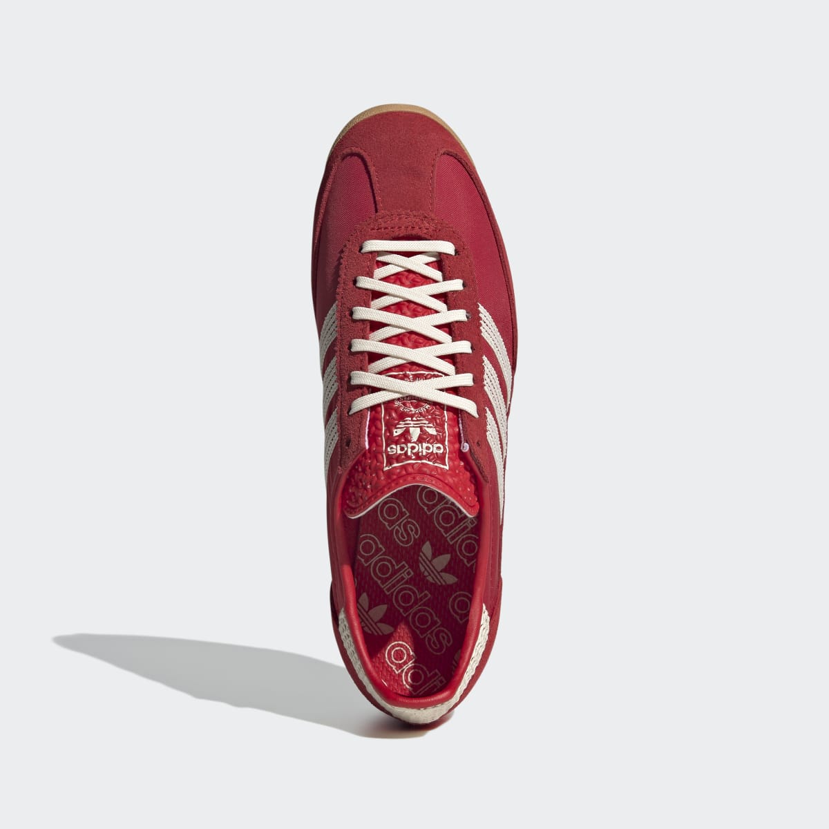 Sapatilhas Casual de Mulher SL 72 OG W Originals Vermelho-3