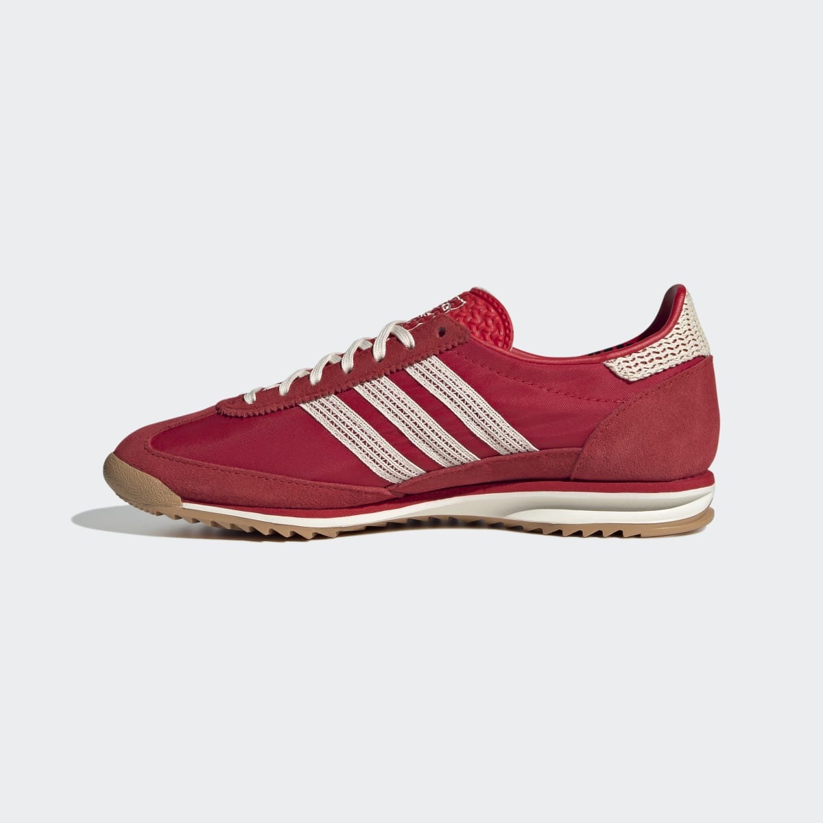 Sapatilhas Casual de Mulher SL 72 OG W Originals Vermelho-4