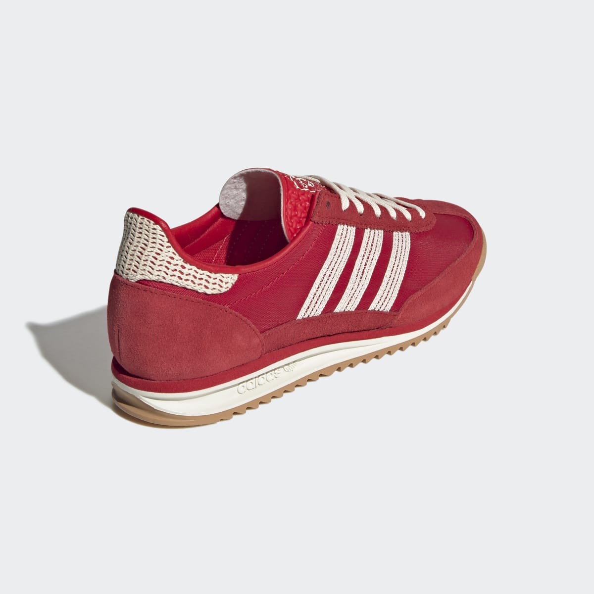 Sapatilhas Casual de Mulher SL 72 OG W Originals Vermelho-5